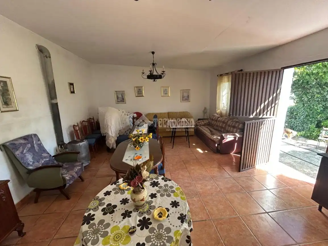 Wohnzimmer von Country house zum Verkauf in Antequera