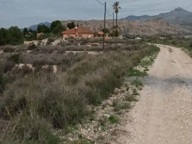 Terreny residencial en venda a Calle Verdegas, imagen 5