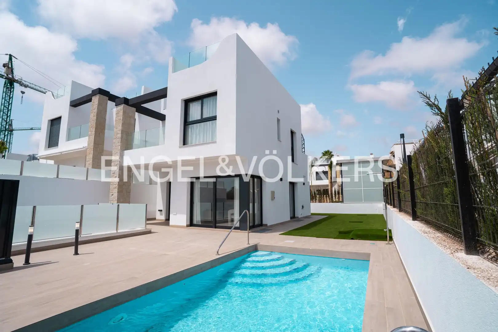 Casa amb terrassa en venda a Orihuela Costa