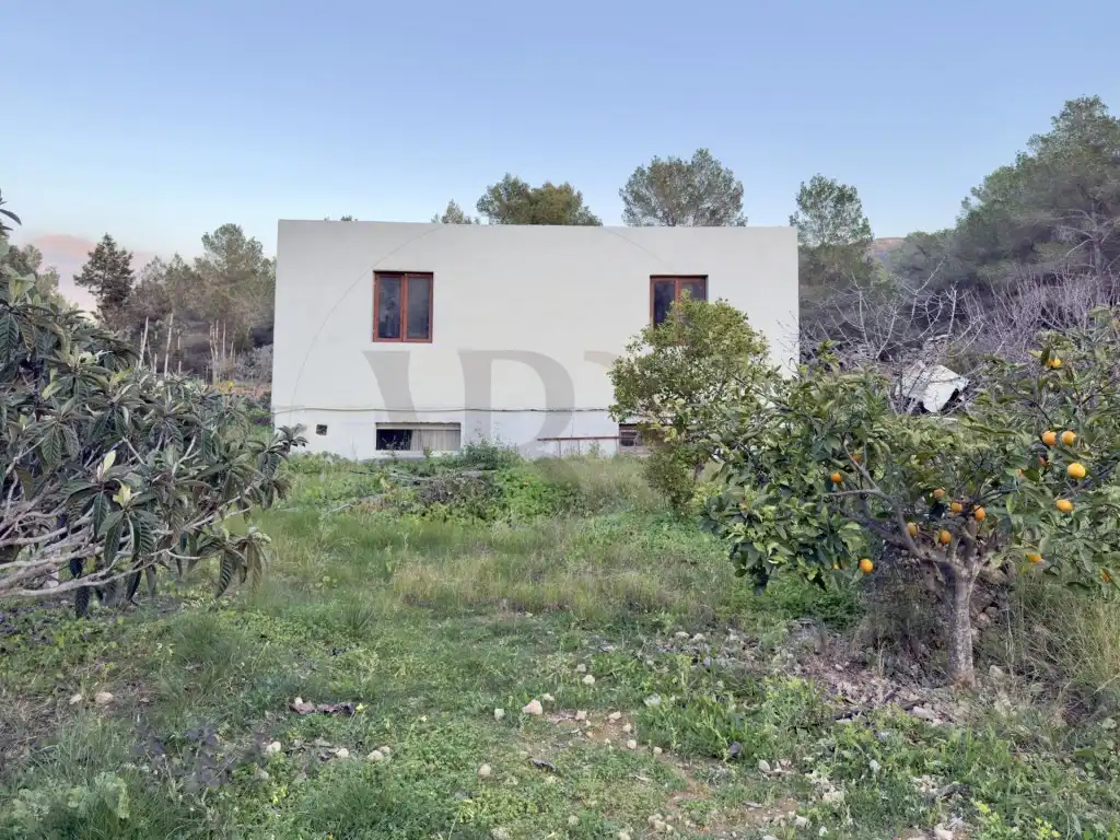Houses for sale in Sant Josep de sa Talaia  with Private garden