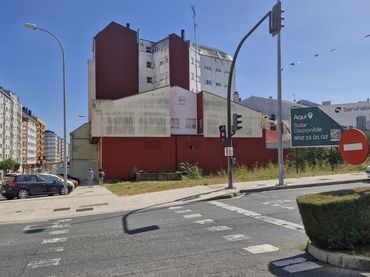 Industrial land for sale in Av. de A Coruña, 373, Lugo