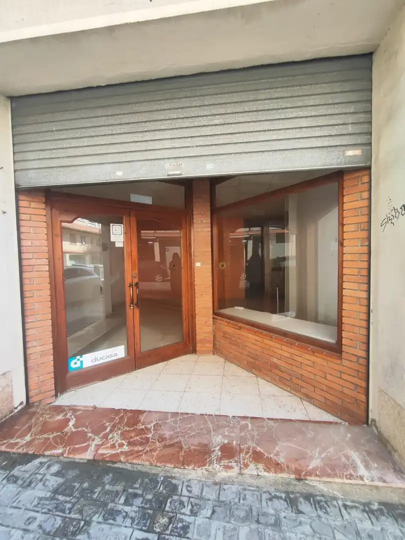 Local de alquiler en Reus
