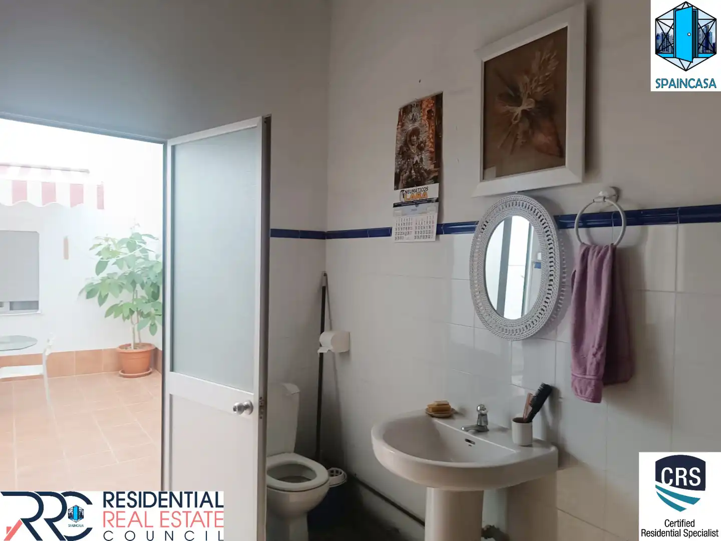 Bany de Planta baixa en venda en Almonte