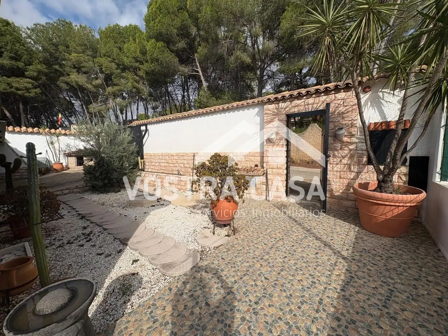 Xalet amb piscina en venda a BARRANC DEL GALLEGO, imagen 42