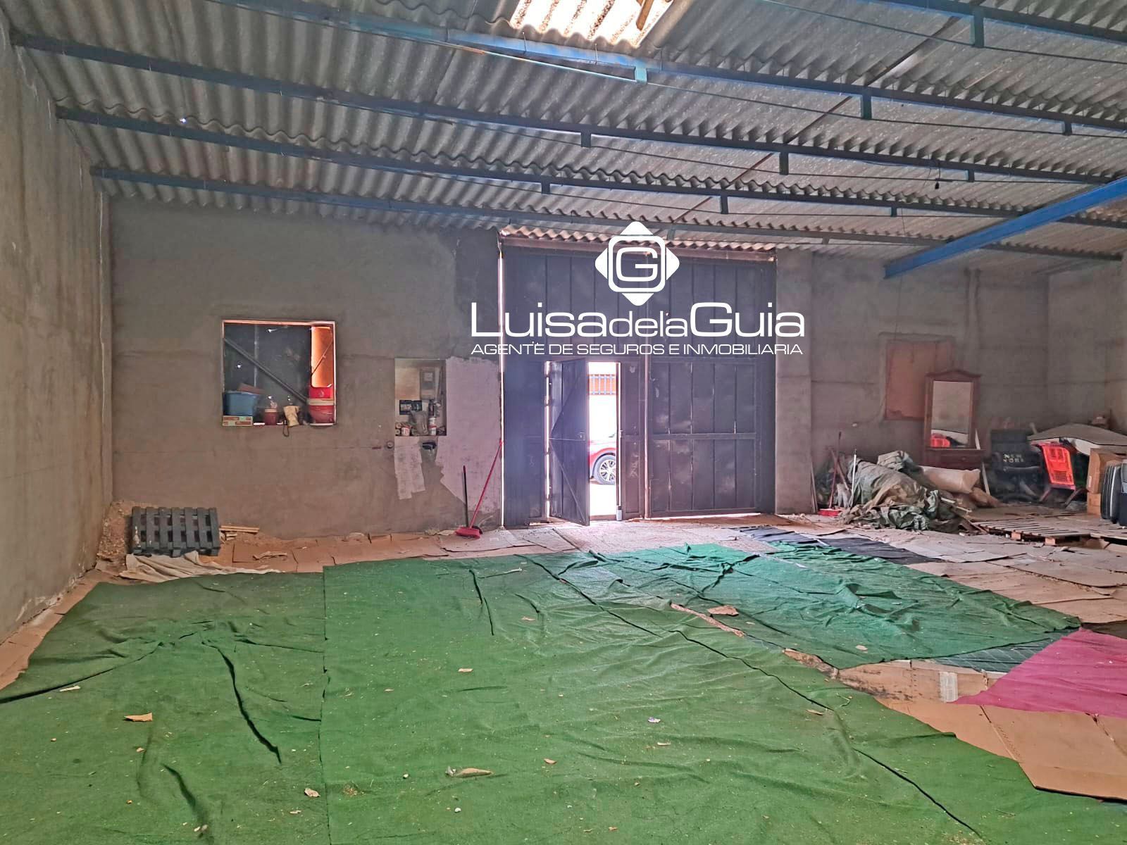 Nau industrial en venda a Campo de Criptana