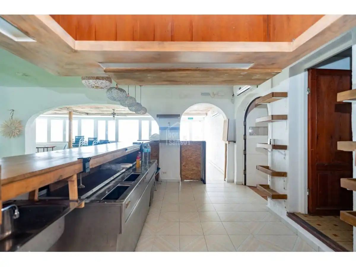 Apartments for sale in Es Castell  with Terrace and Furnished