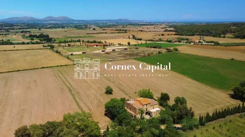 Country house with garden for sale in Forallac, imagen 60