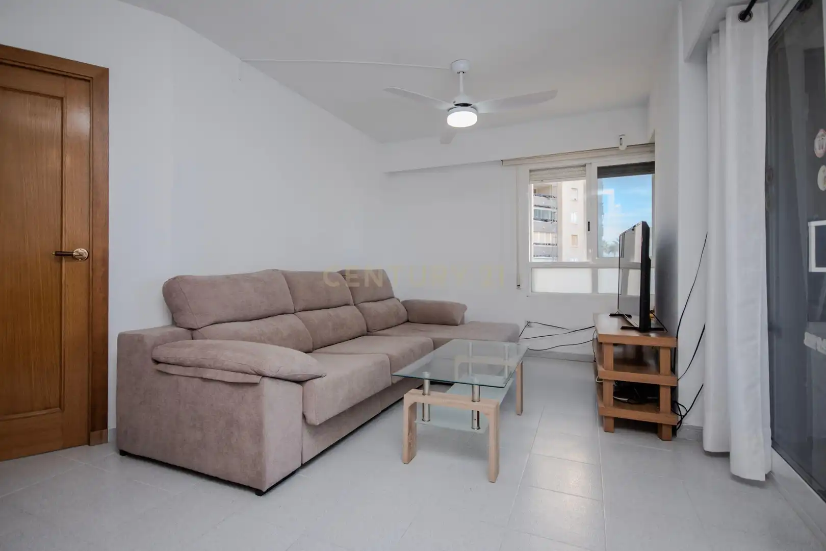 Living room of Flat for rent in San Gabriel - Palmeral - Urbanova