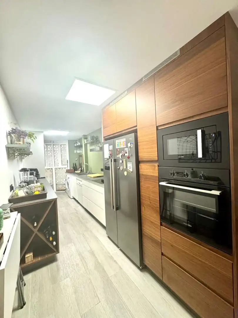 Cocina de Piso en venta en Málaga con Aire acondicionado, Calefacción y Terraza
