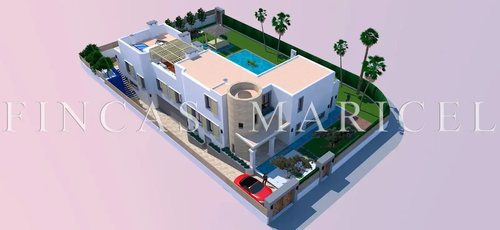 Lands and plots for sale in Can Girona - Terramar - Vinyet, imagen 6