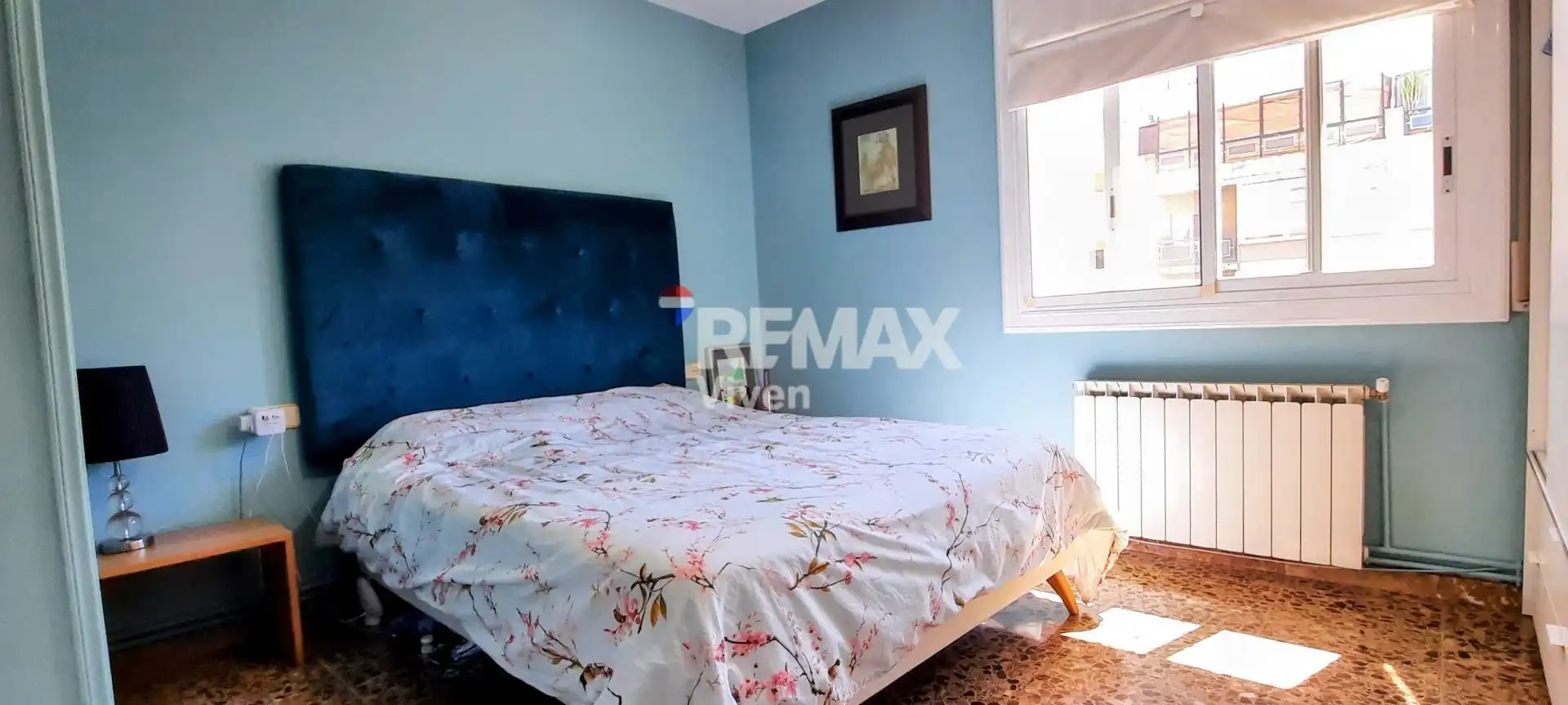 Bedroom of Flat for sale in Vilanova i la Geltrú  with Heating, Storage room and Balcony