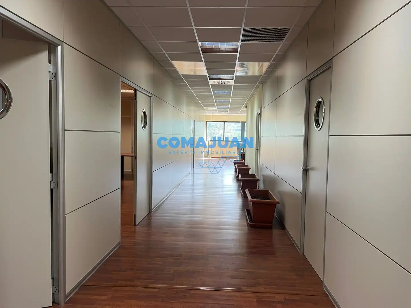 Nave industrial en venta en Argentona