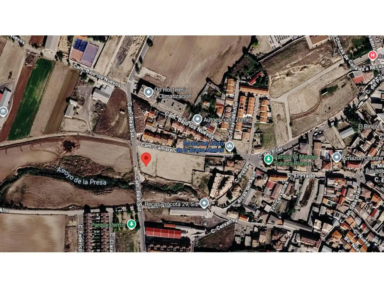 Terreny rústic en venda a Camino Camarena 7, imagen 3