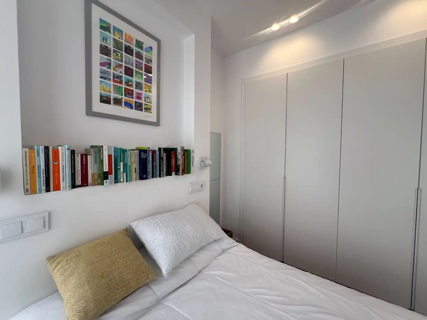 Habitación de Piso en venta en Alicante / Alacant con Aire acondicionado y Calefacción