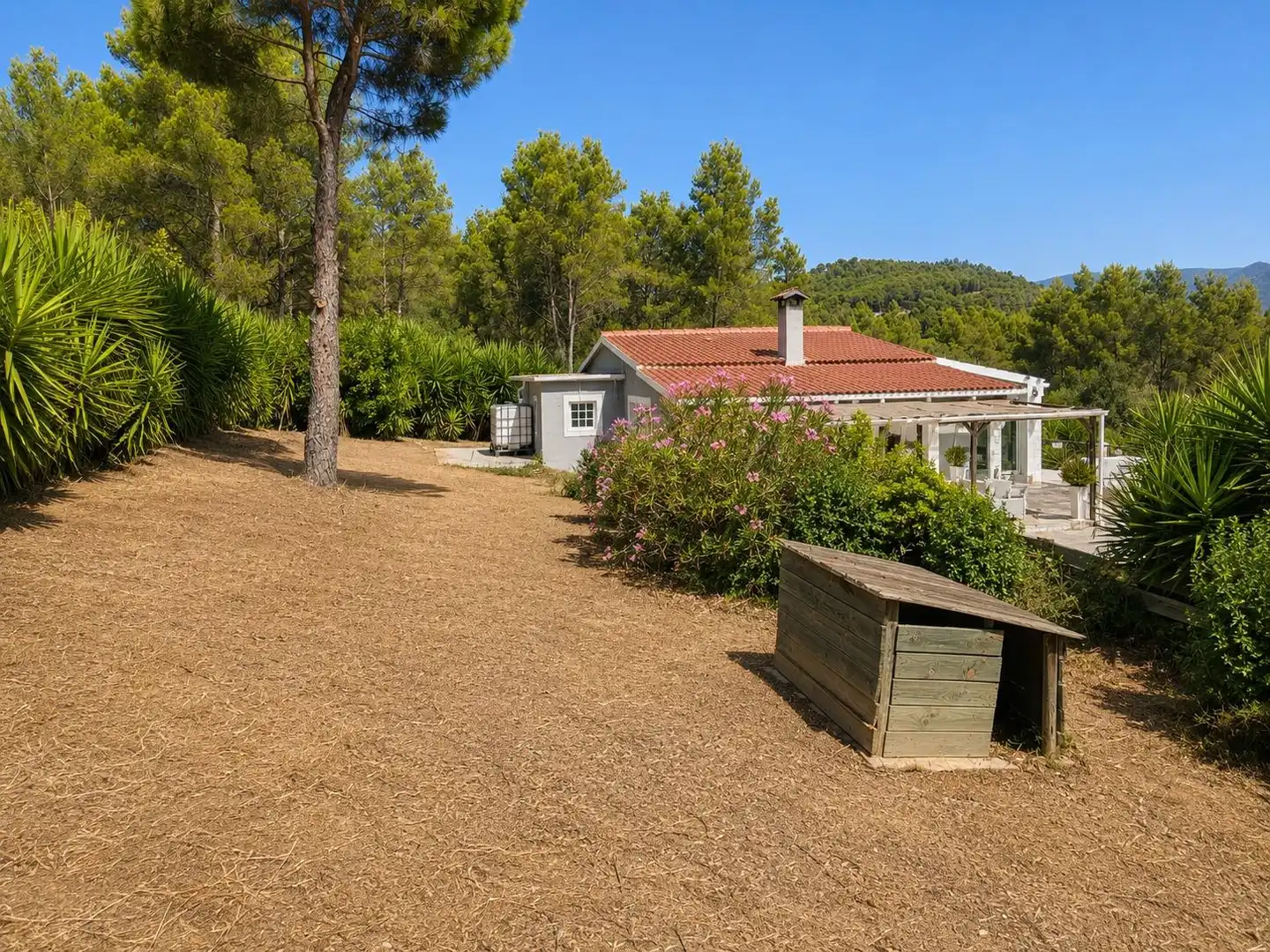 Garden of Houses for sale in Maspujols  with Private garden and Storage room