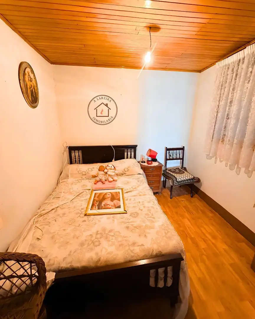 Habitación de Finca rústica en venta en Carballeda de Avia con Terraza