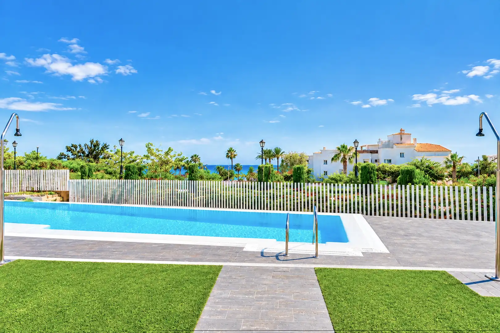 Apartment with terrace for sale in Torrequebrada, imagen 4