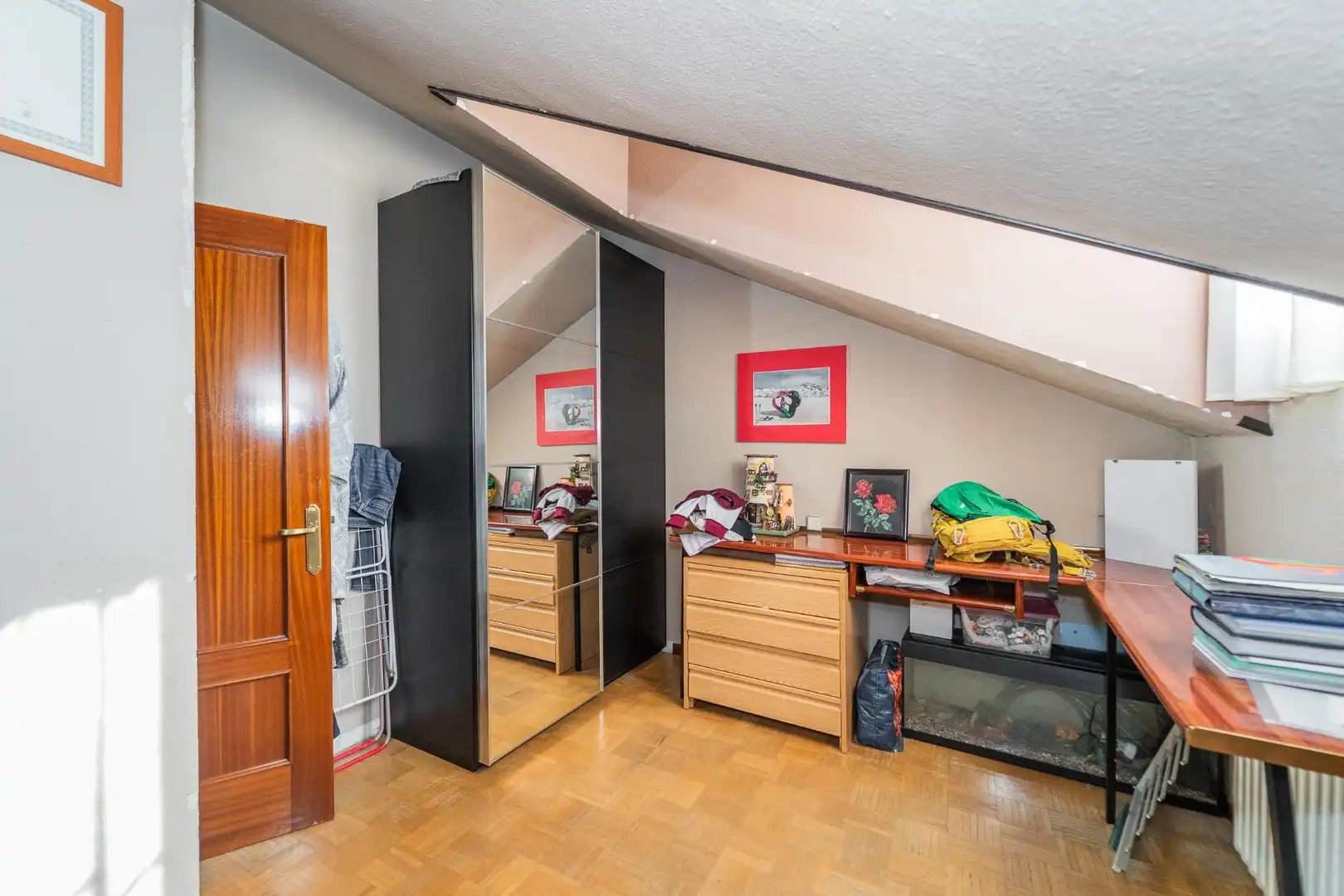 Dormitori de Dúplex en venda en Leganés amb Calefacció i Parquet