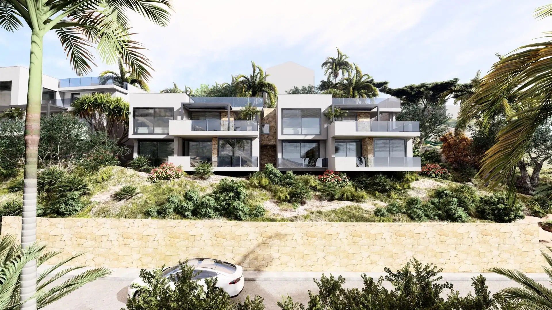 Detached homes for sale in Altea la Vella