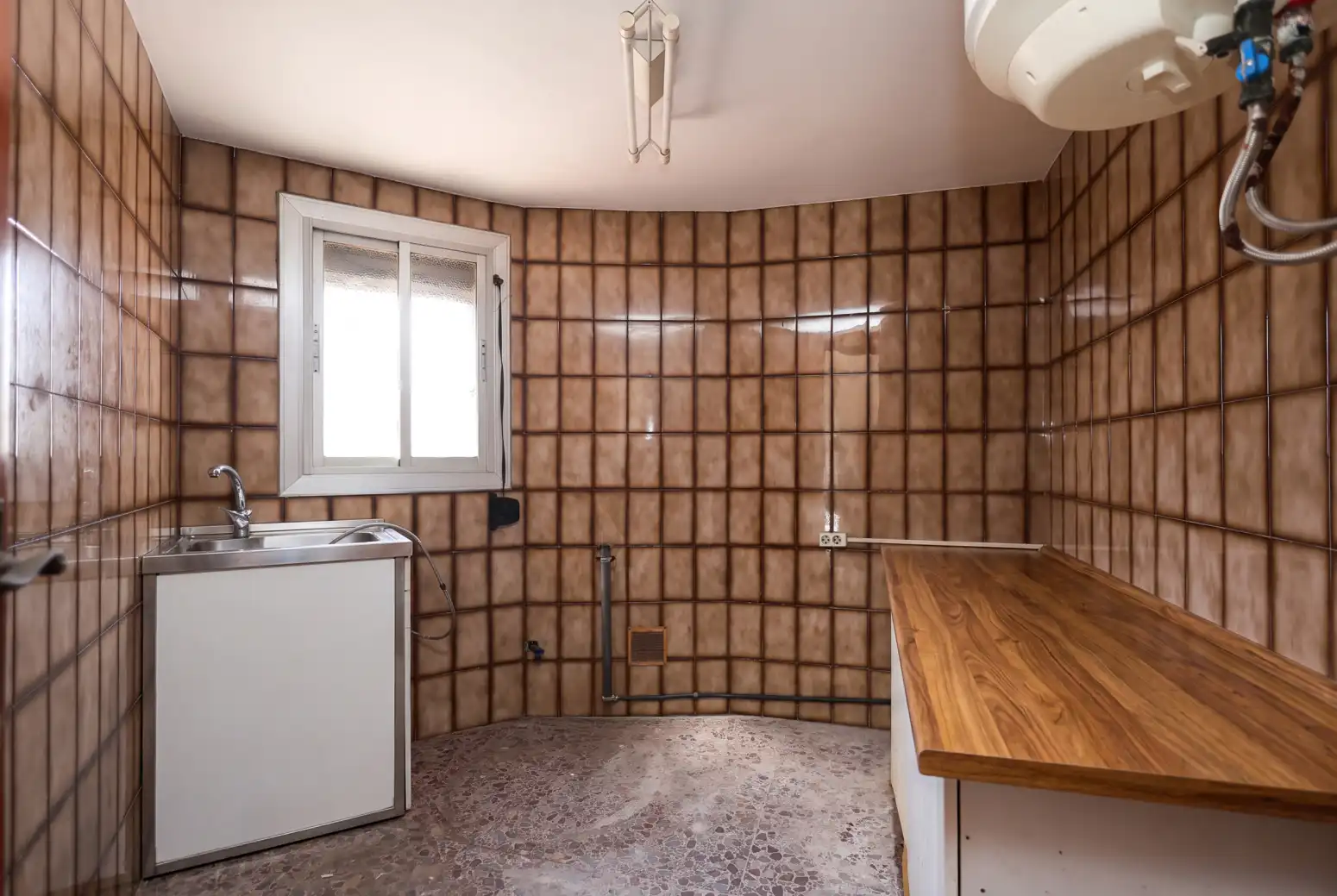 Kitchen of Flat for sale in Gavà  with Terrace