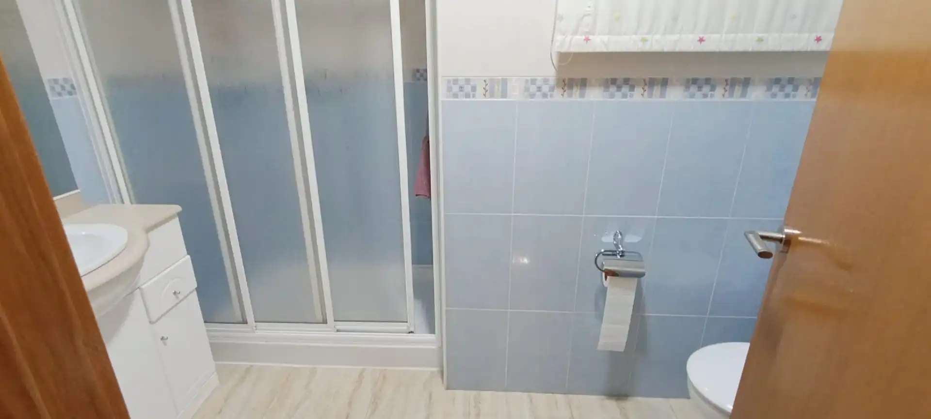 Bany de Pis en venda en Elche / Elx amb Aire condicionat i Balcó