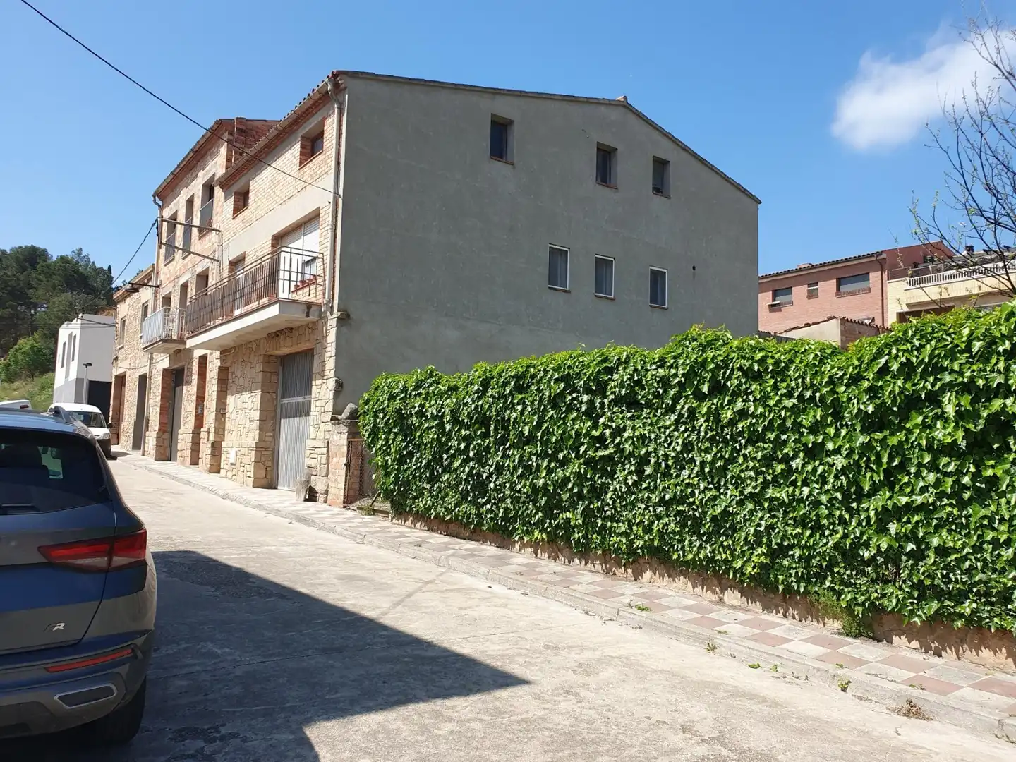 Casa amb terrassa en venda a Sant Martí de Tous, imagen 32