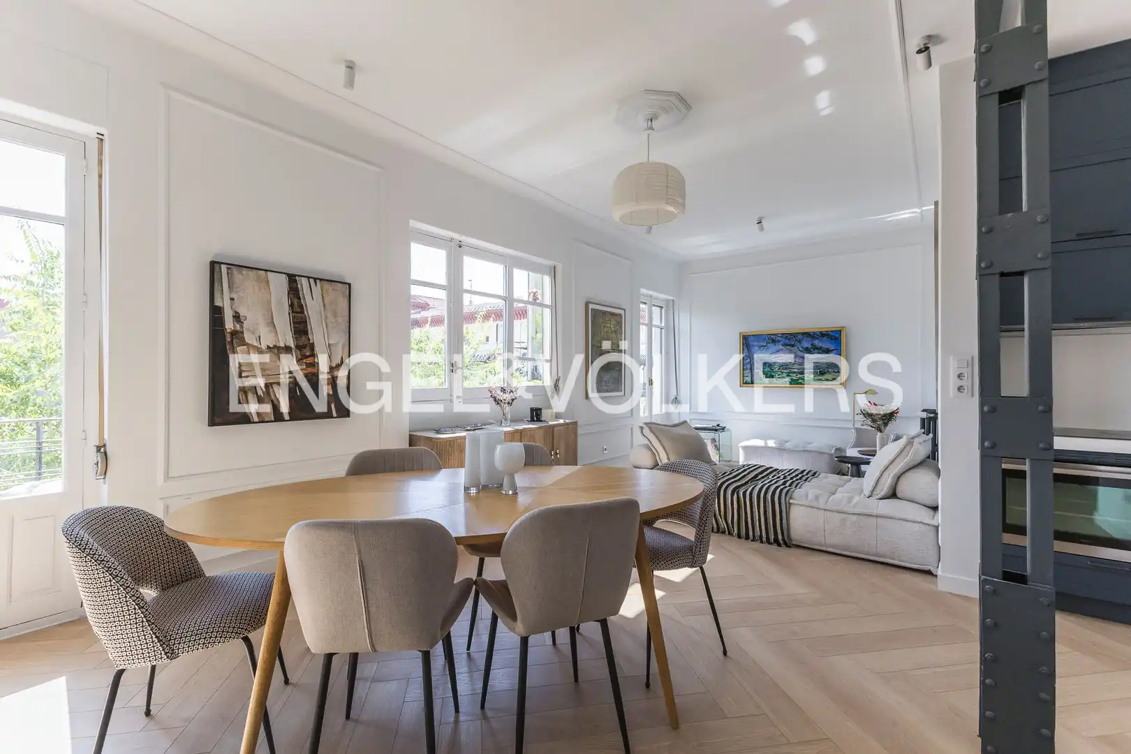 Appartement avec terrasse à louer à Chamberí, imagen 6