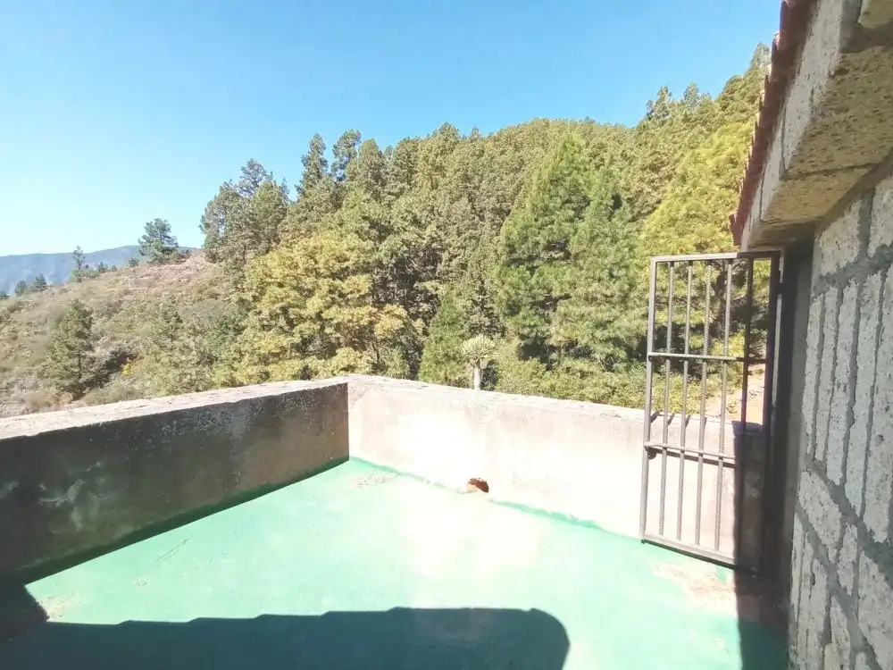 Terraza de Casa o chalet en venta en Arafo con Jardín privado, Terraza y Trastero