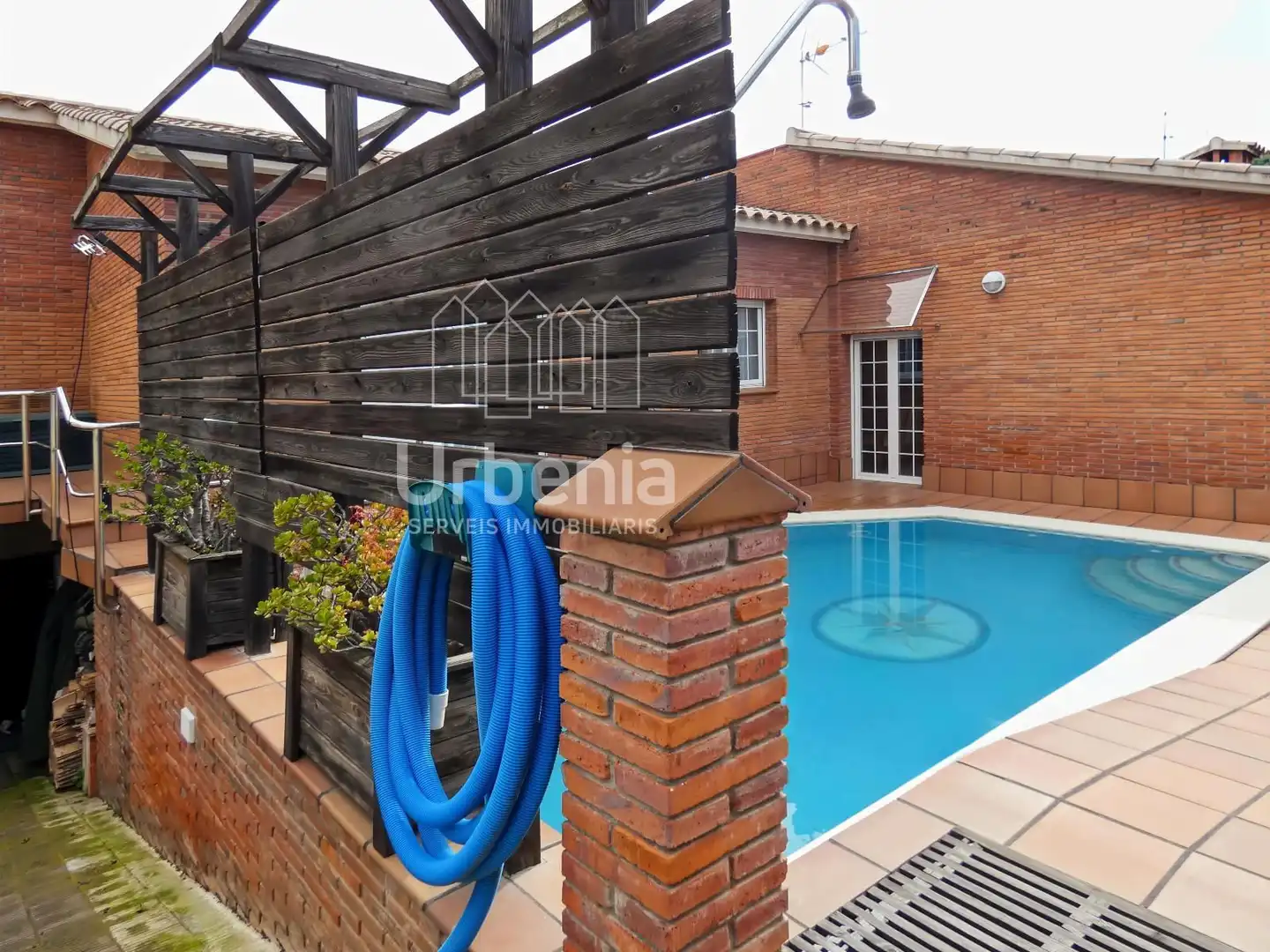 Piscina de Casa o chalet en venta en Premià de Mar con Aire acondicionado, Calefacción y Piscina