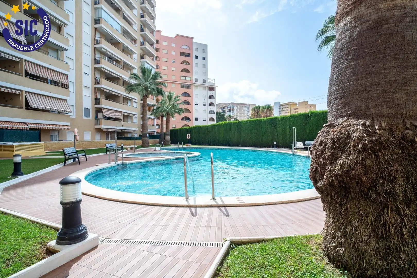 Apartament amb piscina en venda a Avenida FARO DEL 30, imagen 3
