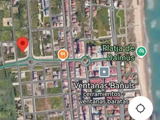 Terrain résidentiel à vendre à carrer campos 2