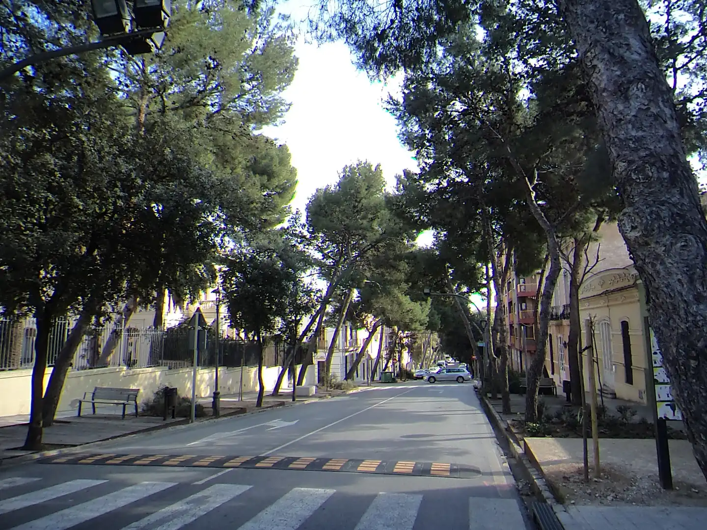 Exterior view of Commercial properties for sale in Godella