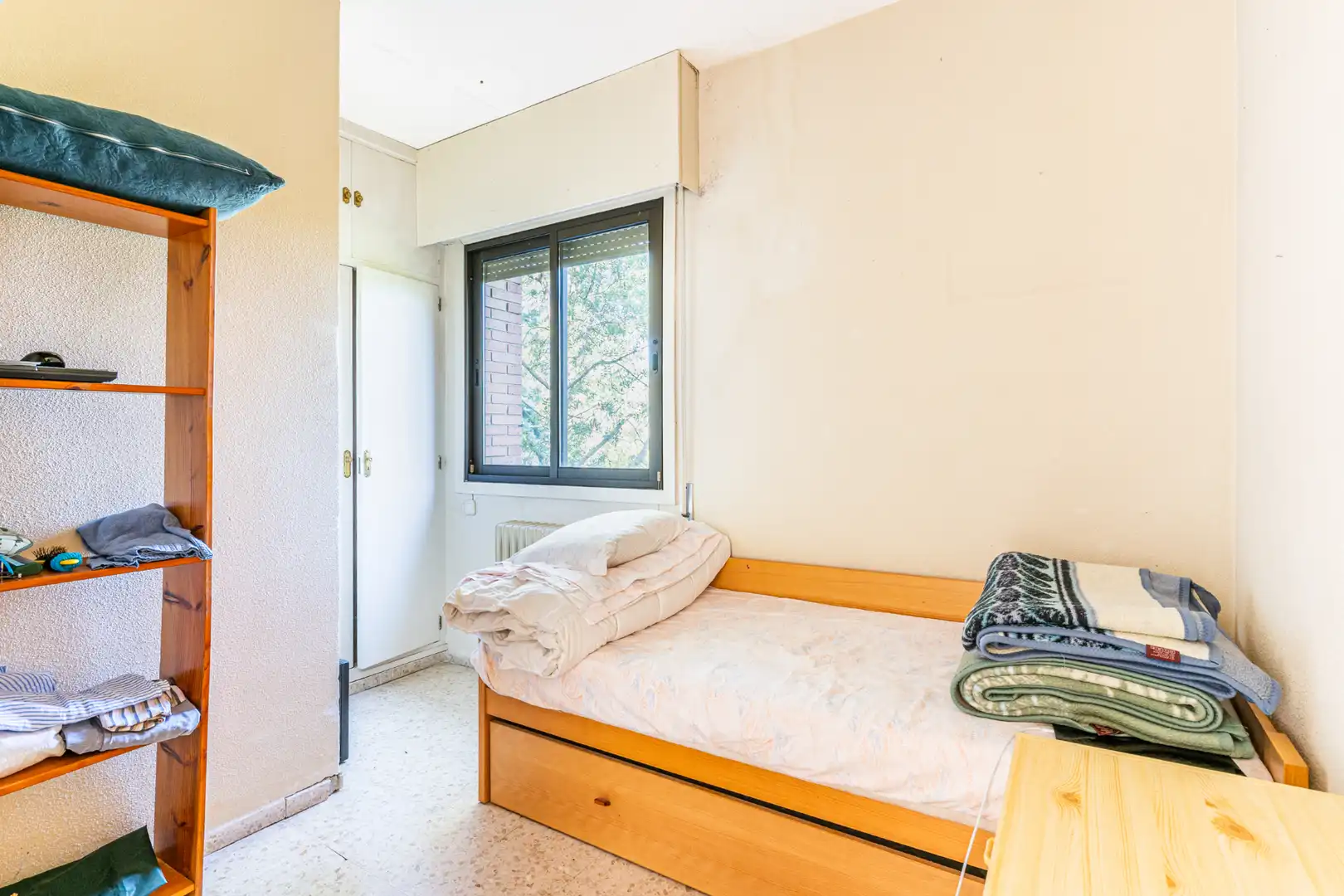 Bedroom of Houses for sale in Las Rozas de Madrid  with Heating and Private garden