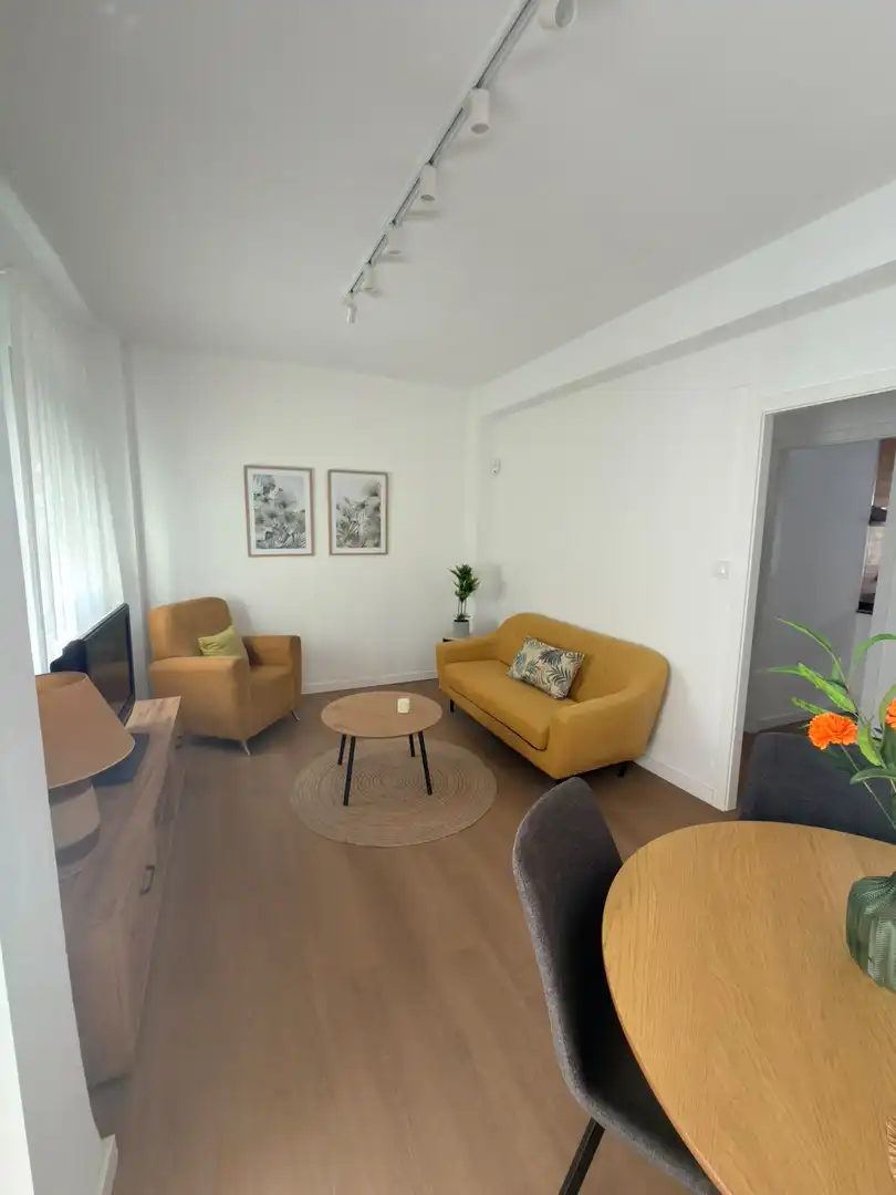 Sala de estar de Piso en venta en El Puerto de Santa María
