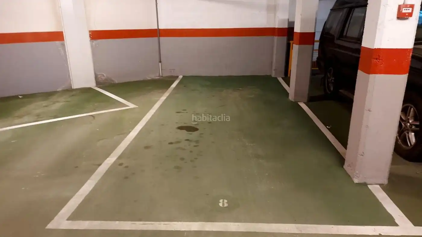 Einzelparkplatz zum Verkauf in Paseo Fuente 2, imagen 2