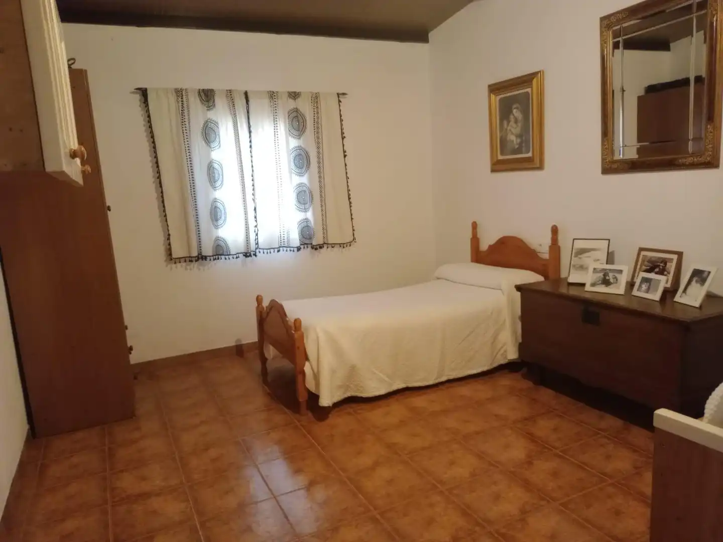 Bedroom of Country homes for sale in Antequera  with Heating, Private garden and Terrace