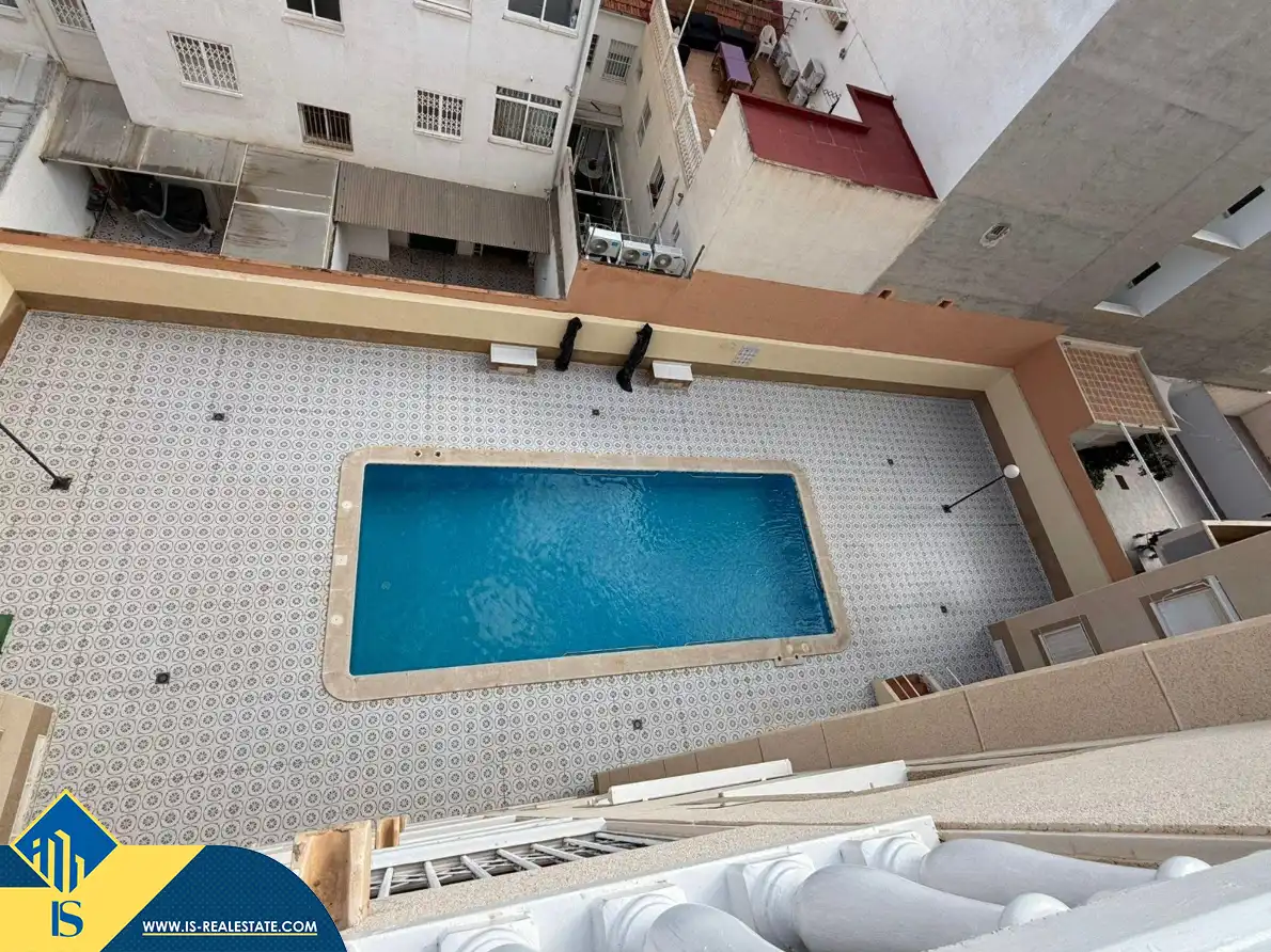 Apartment with pool for sale in Playa del Cura, imagen 15