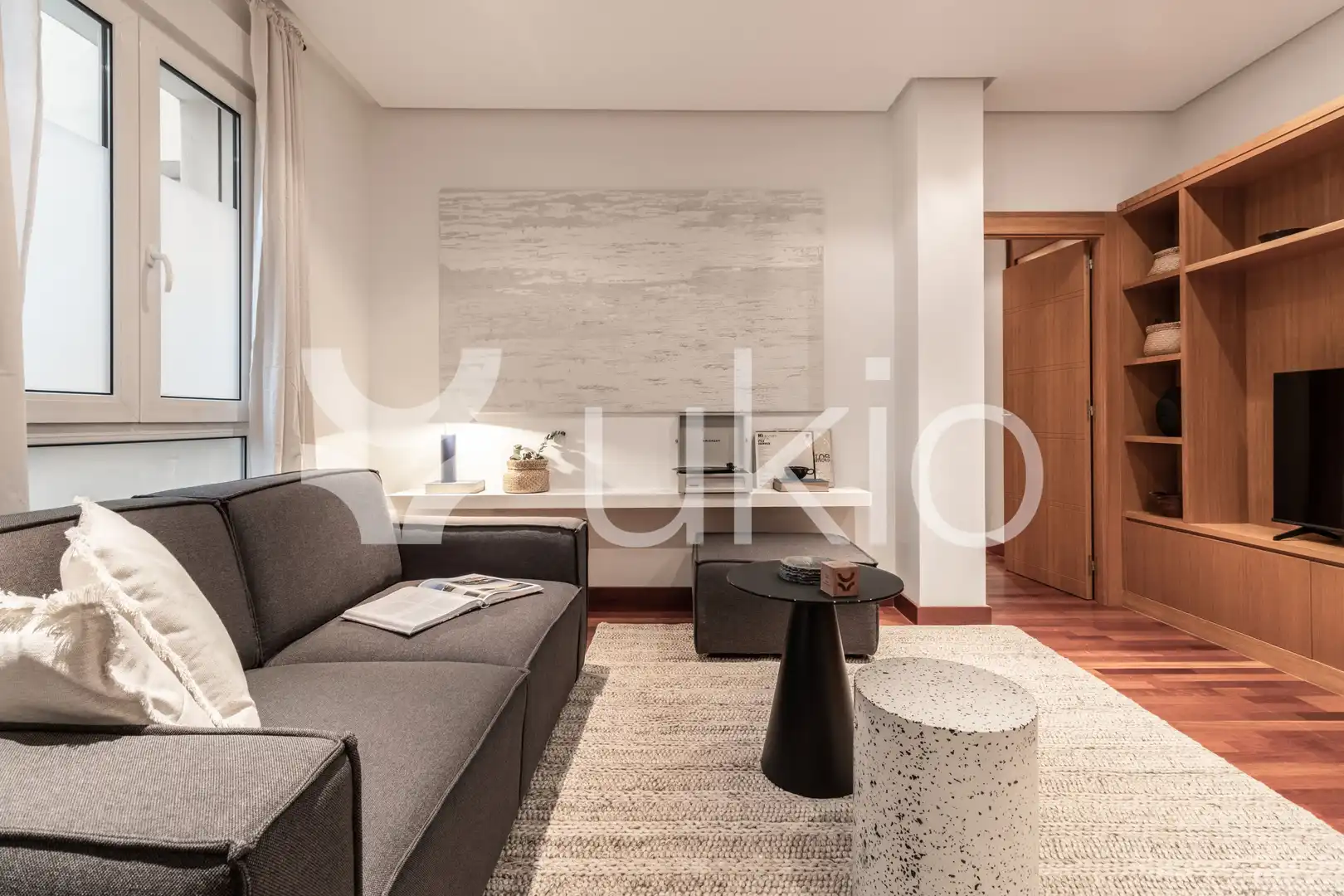 Apartament amb ascensor de lloguer a Calle de Fernán González, imagen 13