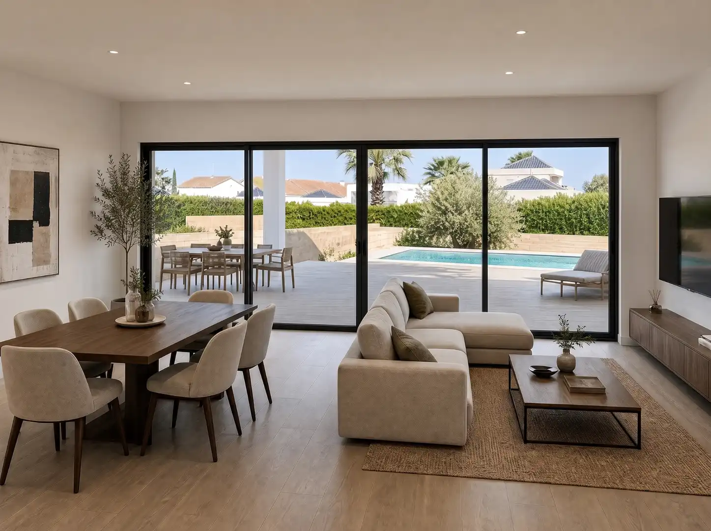 Villa avec terrasse à vendre à Camí de Cervera