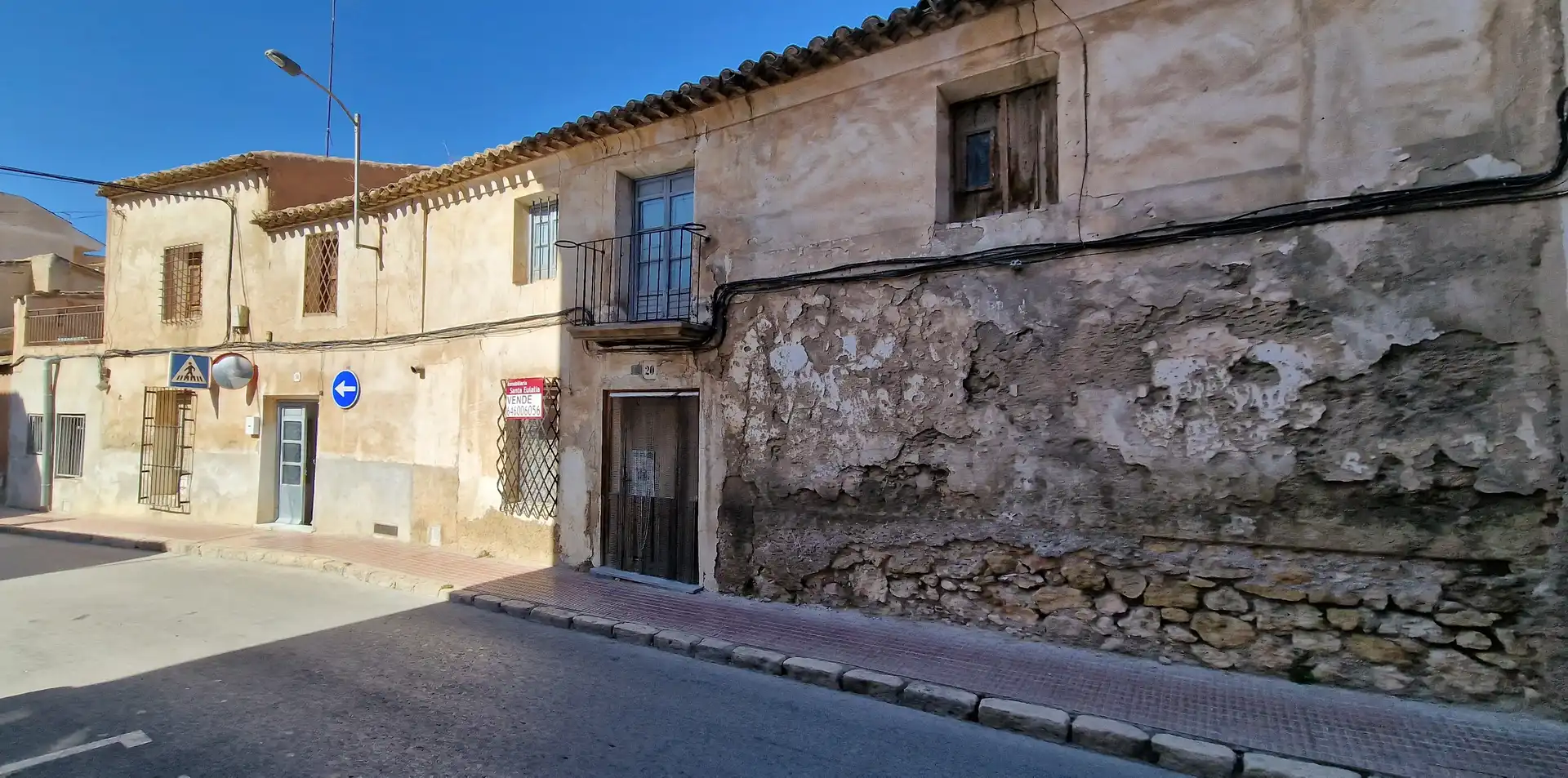 Casa adosada en venda a Avenida de Lorca, 8, Totana