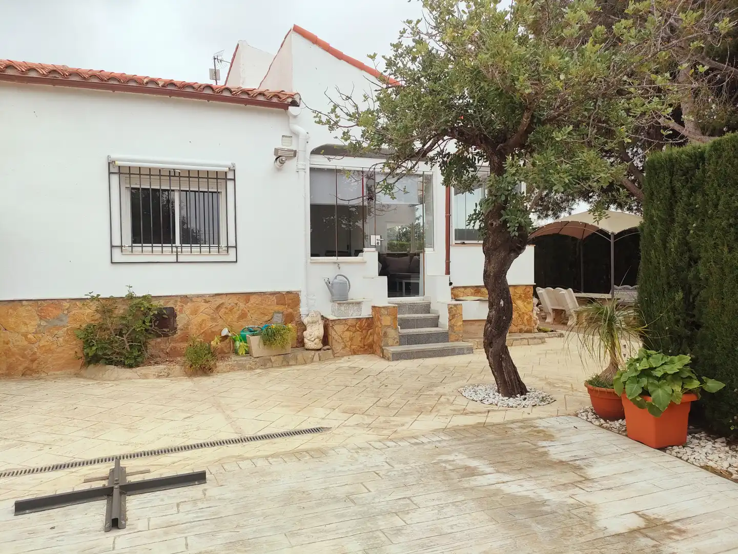 Villa mit Pool zum Verkauf in Montroi / Montroy, imagen 15