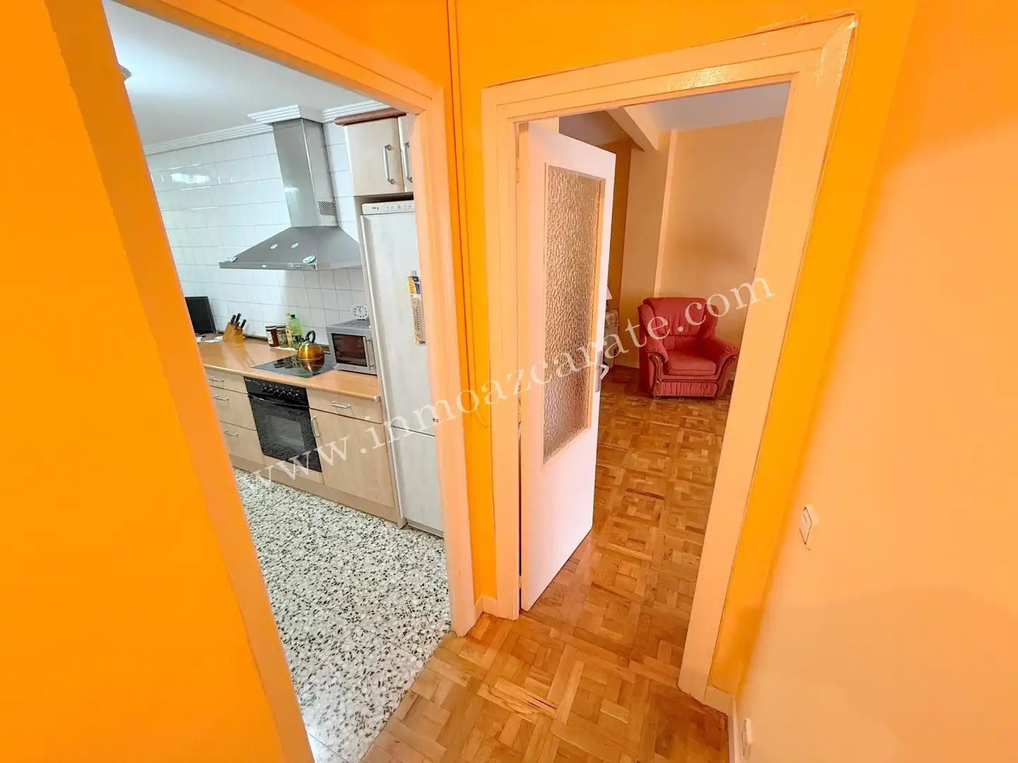 Flat for sale in Estella / Lizarra  with Heating, Parquet flooring and Balcony
