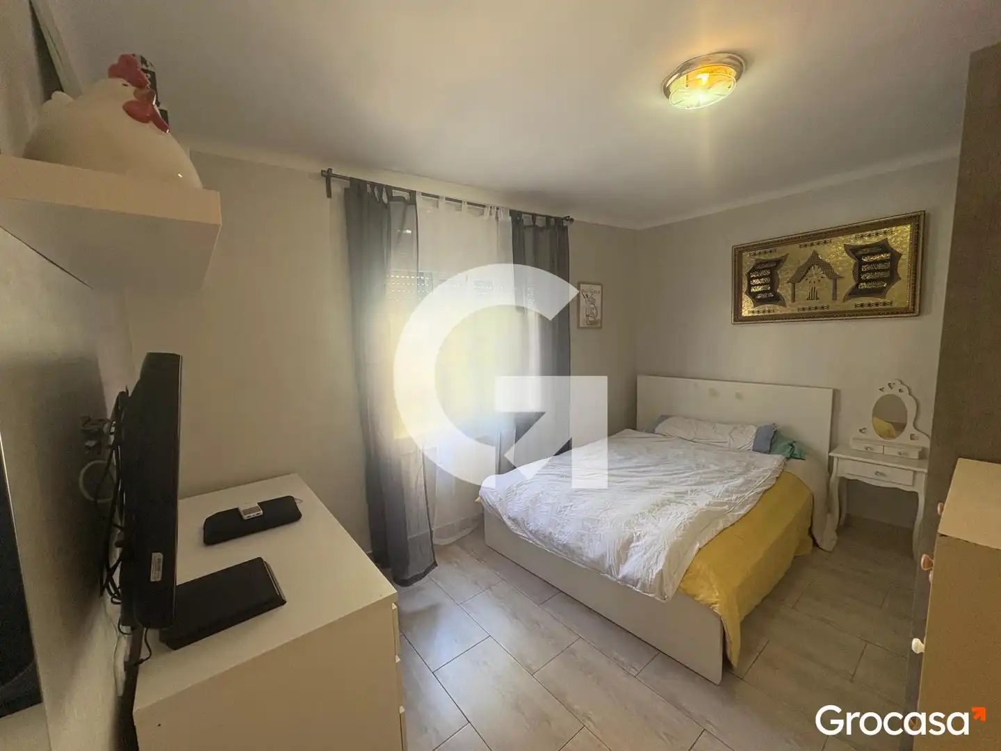 Habitación de Piso en venta en Mataró con Aire acondicionado, Horno y Balcón