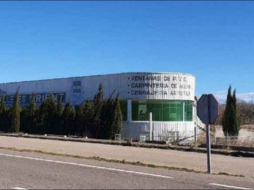 Industrial building for sale in Cr/ Castellon