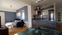 Kitchen of Flat for sale in  Madrid Capital  with Air Conditioner and Terrace