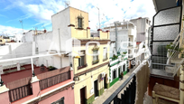 Exterior view of Flat for sale in  Sevilla Capital  with Terrace