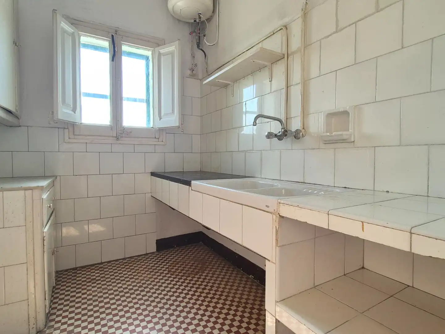 Cocina de Piso en venta en Taradell con Terraza