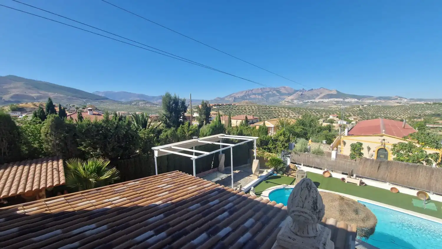 Villa mit Pool zum Verkauf in Puente Tablas - Puente Nuevo - Cerro Molina, imagen 13