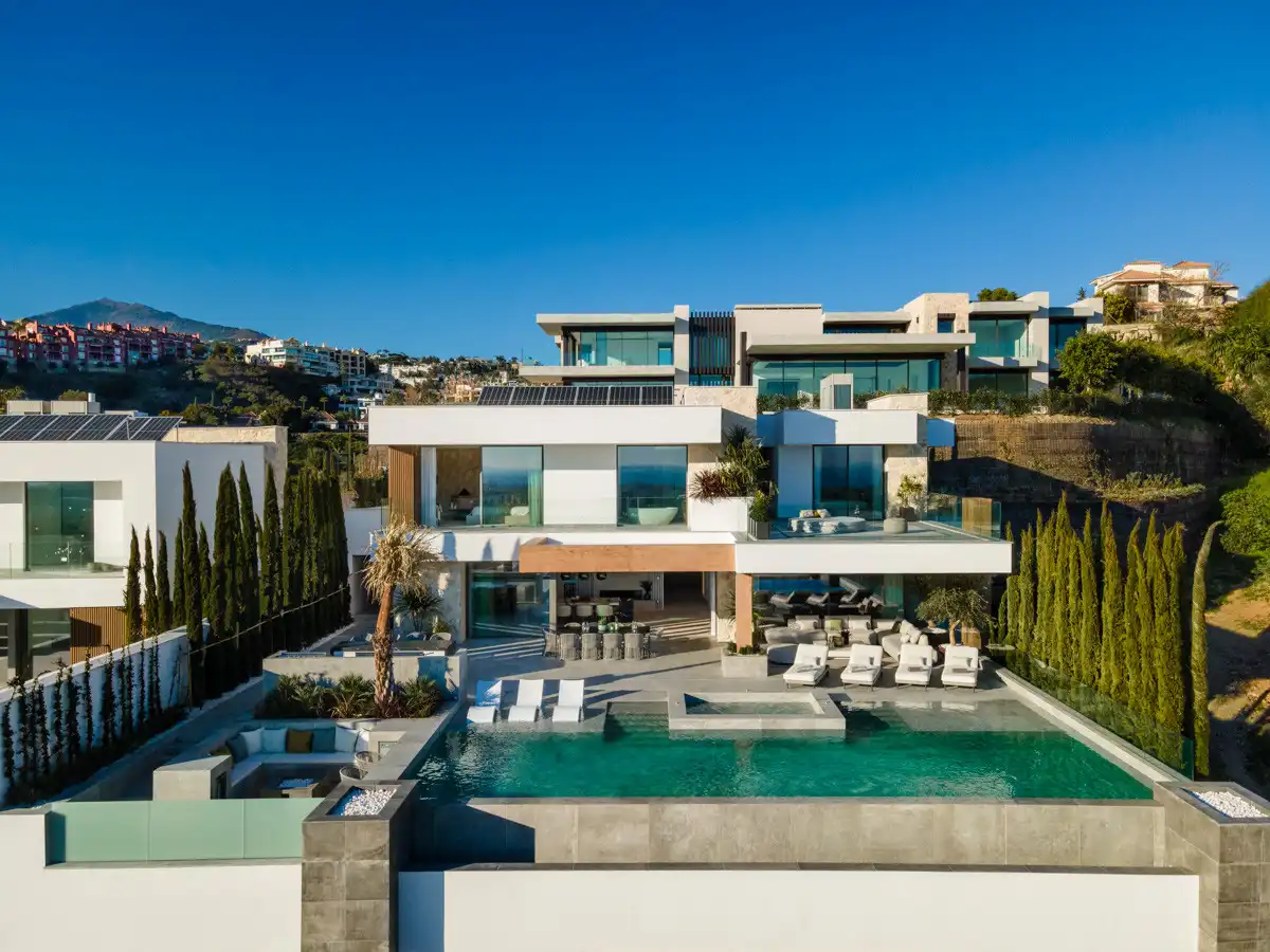 Casa amb piscina en venda a Marbella Centro, imagen 32