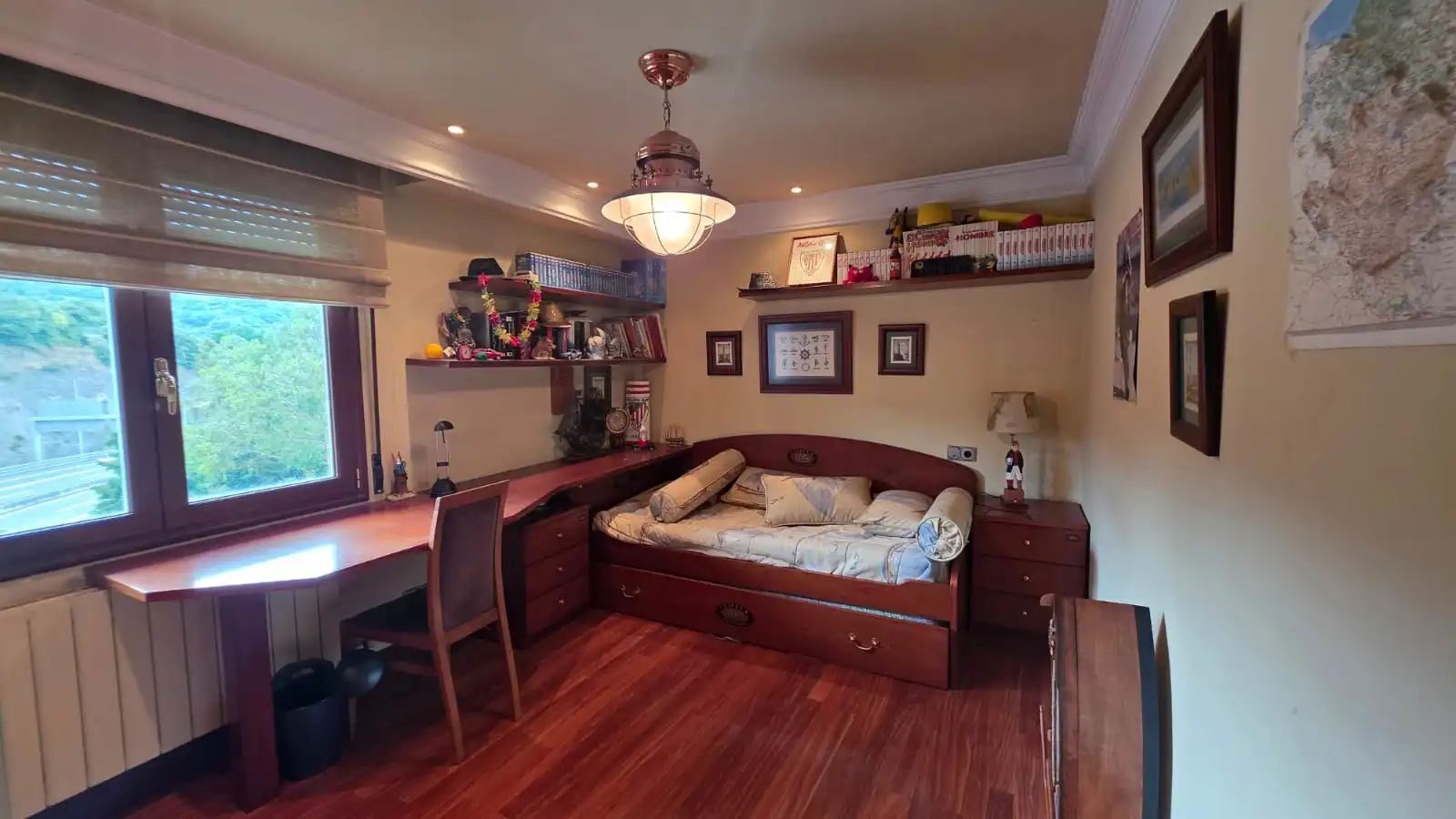 Habitación de Piso en venta en Bilbao  con Calefacción